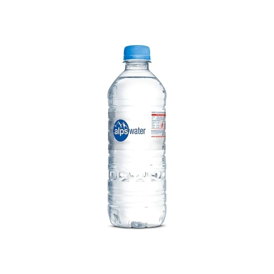 Alps Water 24x500ml Excl Deposit