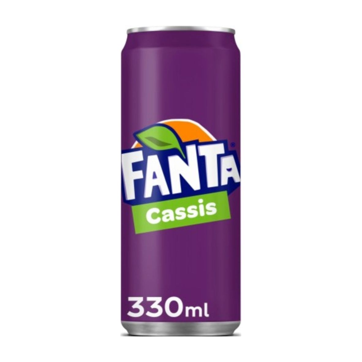 Fanta Cassis Original 24x330ml Excl Deposit