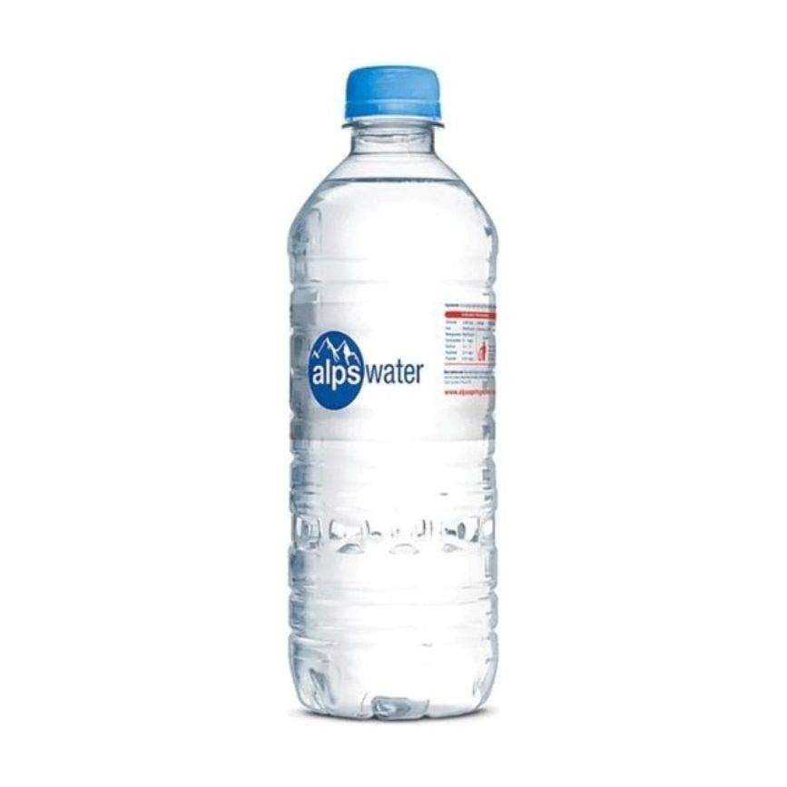 Alps Water 24x500ml Excl Deposit