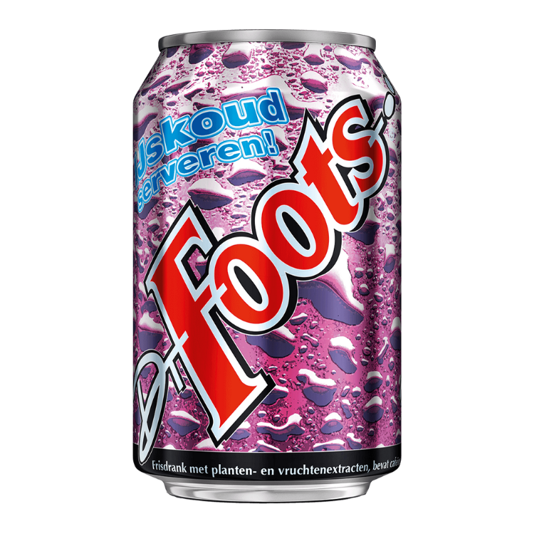 Dr. Foots 12x330ml Excl Deposit