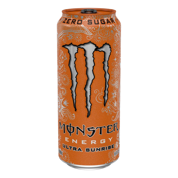 Monster Energy Ultra Sunrise (USA) 12x473ml