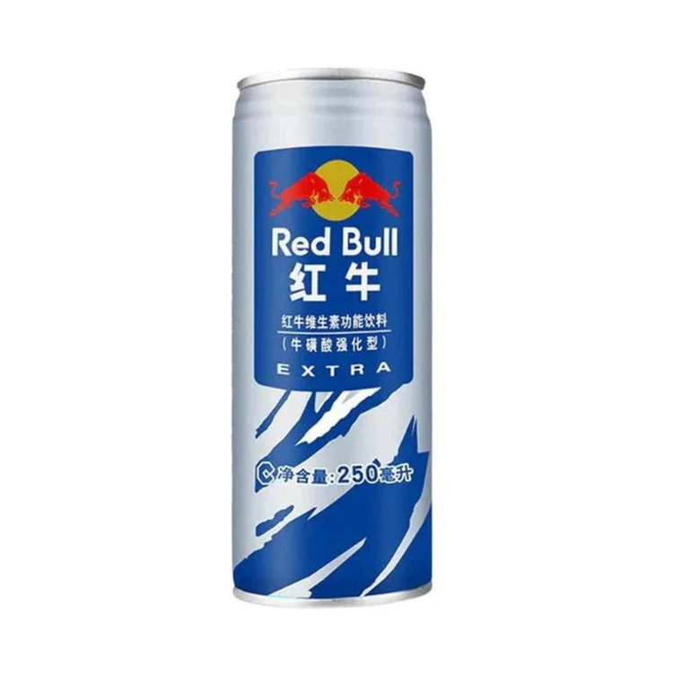 Red Bull Extra (China) 1x250ml