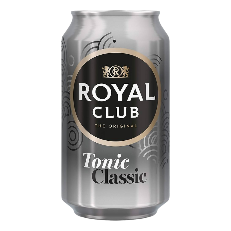Royal Club Tonic Classic 24x330ml Excl Deposit