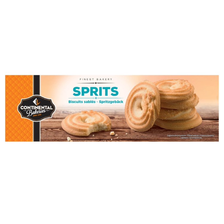 Spritz Gebäck 400g