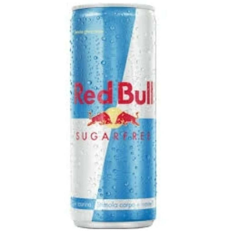 Red Bull Light 24x250ml Excl Deposit