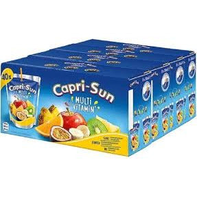 Capri-Sun Multivitamin 40 Sachets