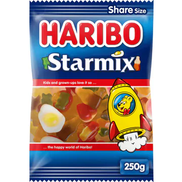 Haribo Starmix 20x 250g
