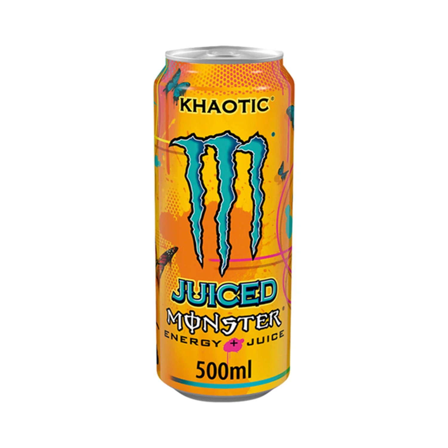 Monster Energy Juiced Khaotic 12x500ml