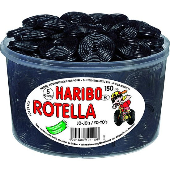 Haribo Rotella 1200g