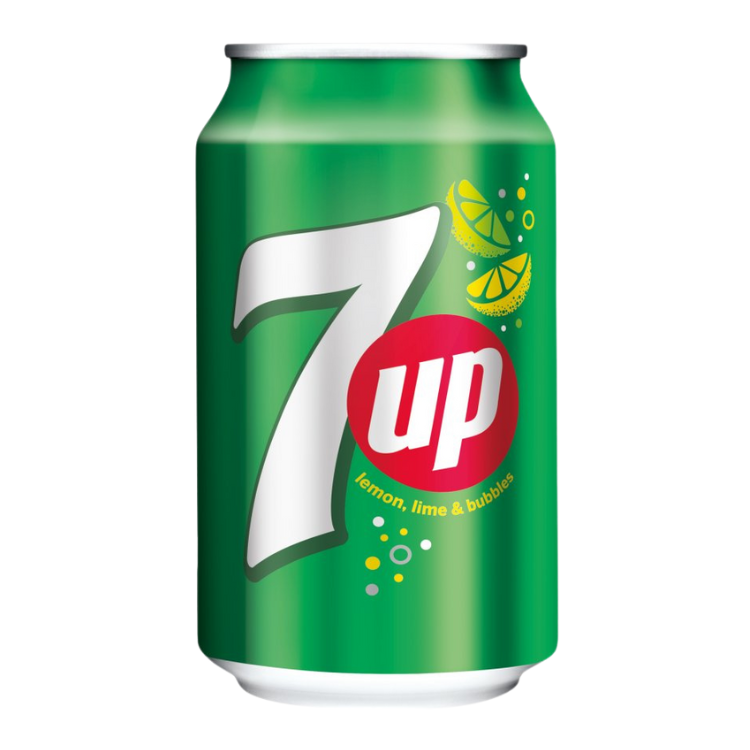 7Up 24x330ml Excl Statiegeld