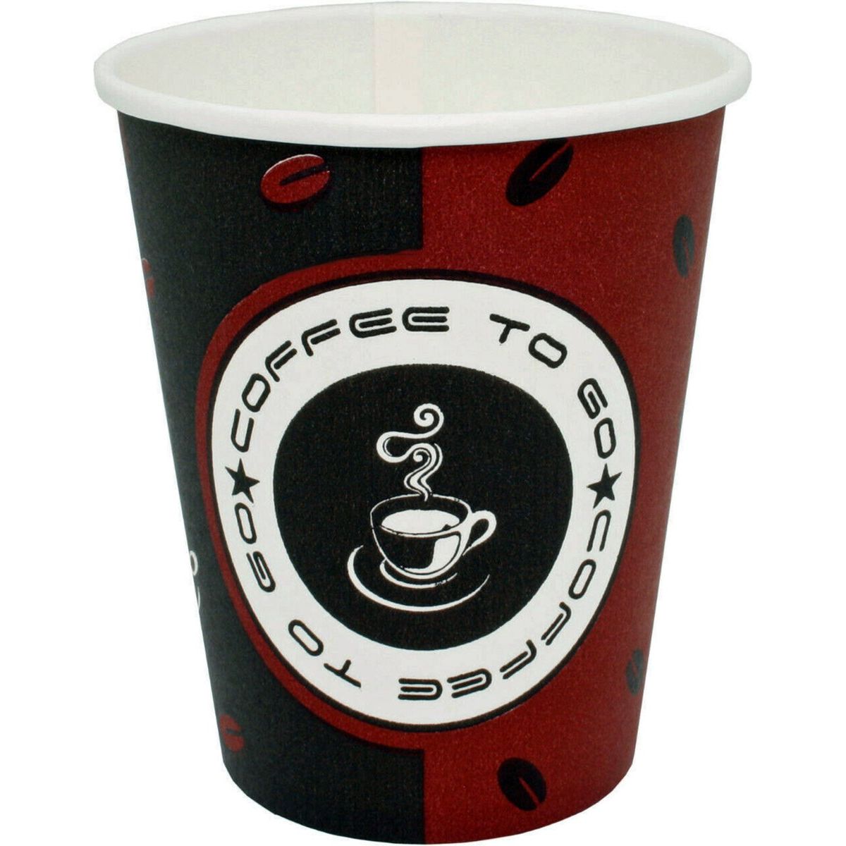 Koffiebekers 240ml 50st