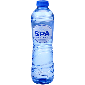 Spa Blauw 24x500ml Excl Statiegeld