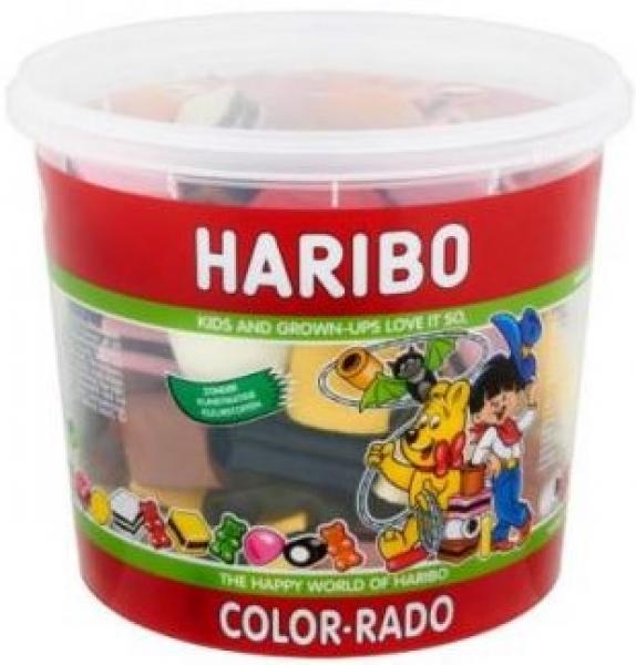 Haribo Color-rado 650g