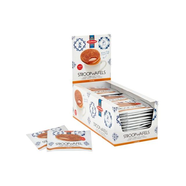 Daelmans Stroopwafels 18x2