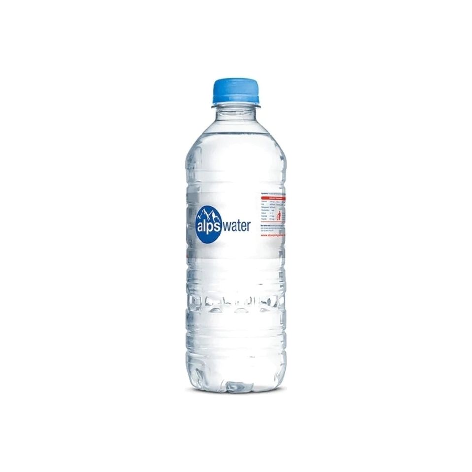 Alps Water 24x500ml Excl Statiegeld