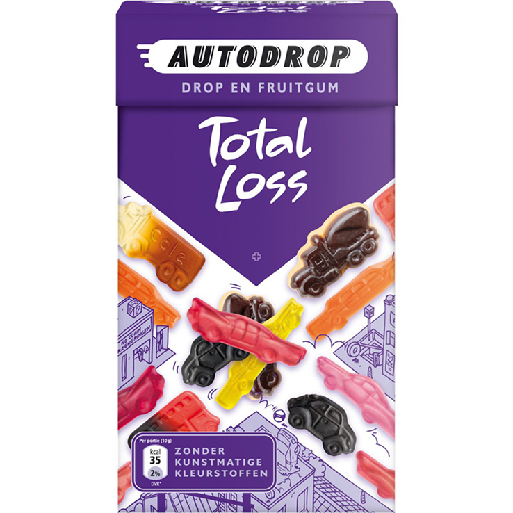 Autodrop Total Loss 280g