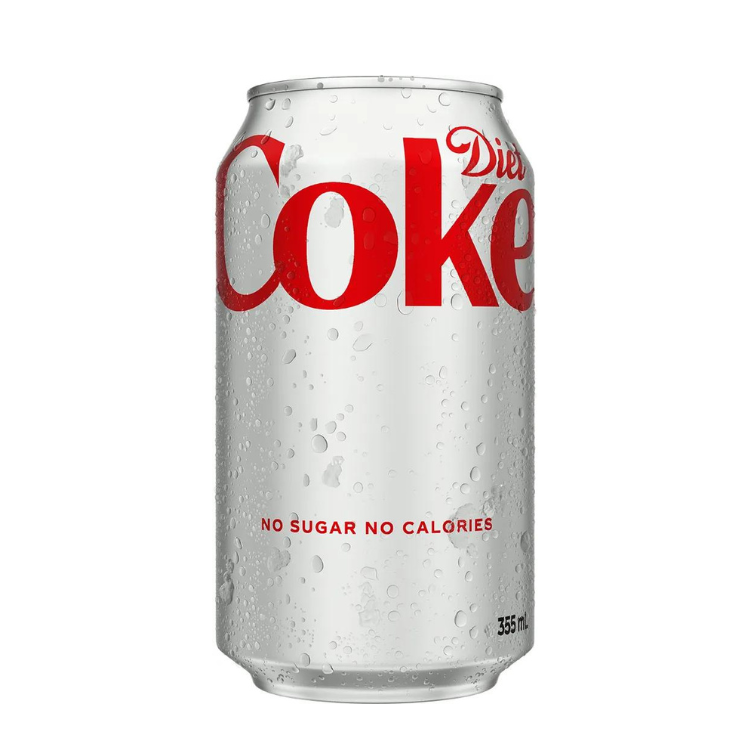 Coca Cola Diet Coke (UK) 18x330ml Excl Deposit