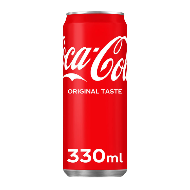 Coca Cola NL 24x330ml Excl Deposit