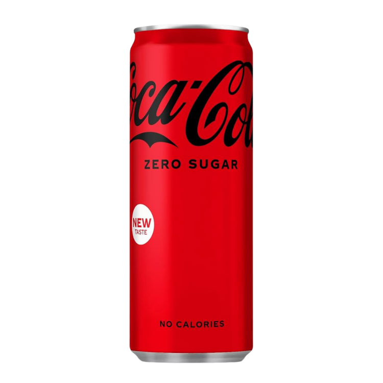 Coca Cola Zero NL 24x330ml Excl Deposit