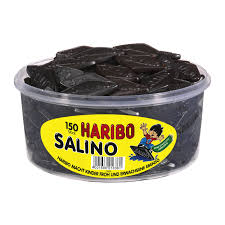 Haribo Salino 1200g