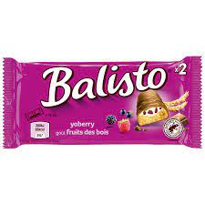 Balisto Yoberry 20x37g