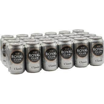 Royal Club Tonic Classic 24x330ml Excl Statiegeld