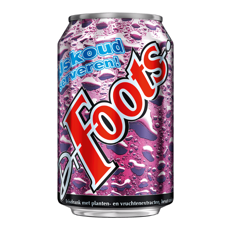 Dr. Foots 12x330ml Excl Statiegeld