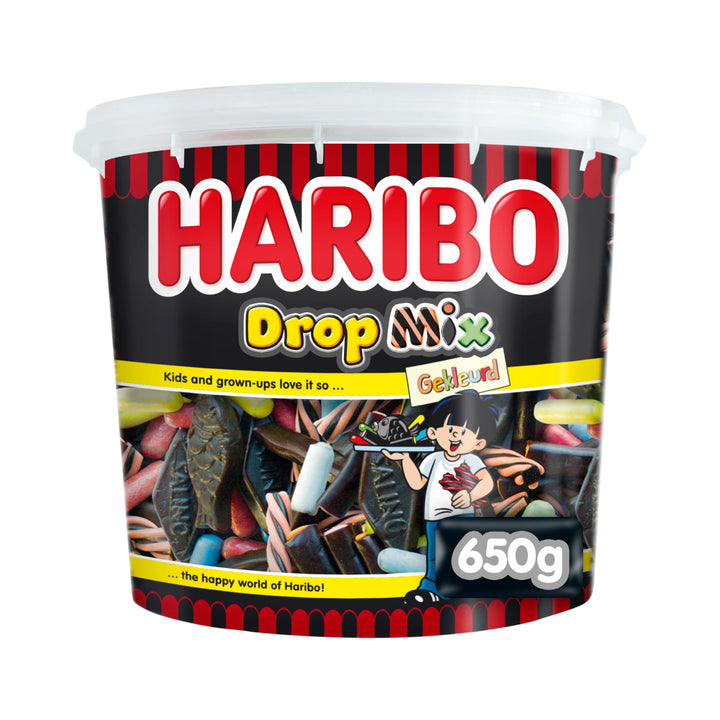 Haribo Dropmix 650g