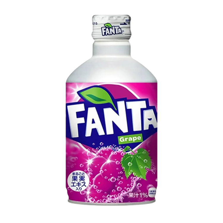 Fanta Peach (USA) 12x355ml Excl Deposit