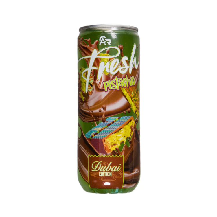 Fresh Pistachio Dubai Edition 12x330ml