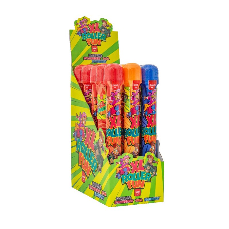 Funlab XL Roller Fun 15x105ml