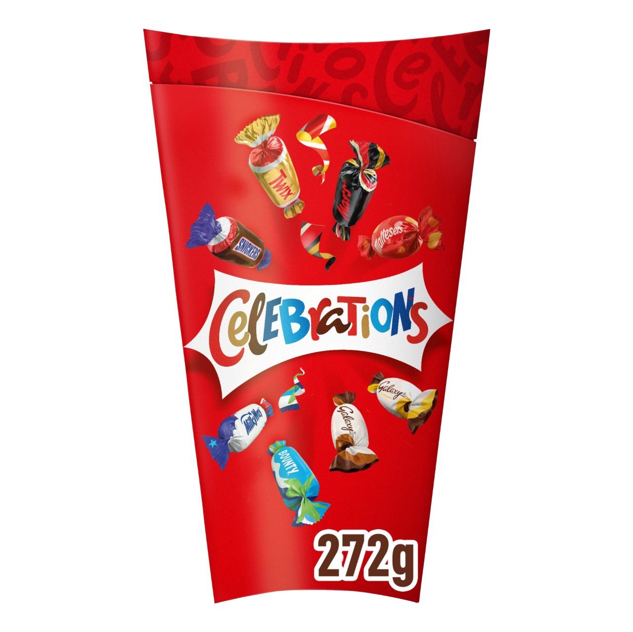 Celebrations Chocolade 272g