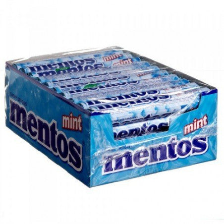 Mentos Mint 40x38g