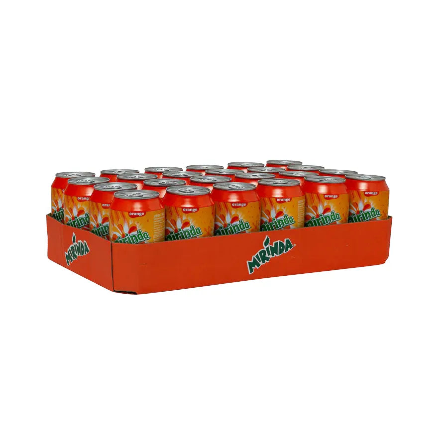 Mirinda Orange Drink 24x330ml