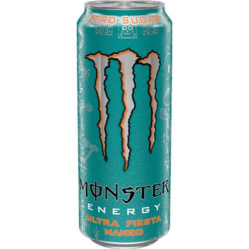 Monster Energy Ultra Fiesta Mango Zero 12x500ml