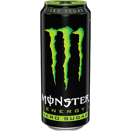 Monster Energy Original Zero! 12x500ml