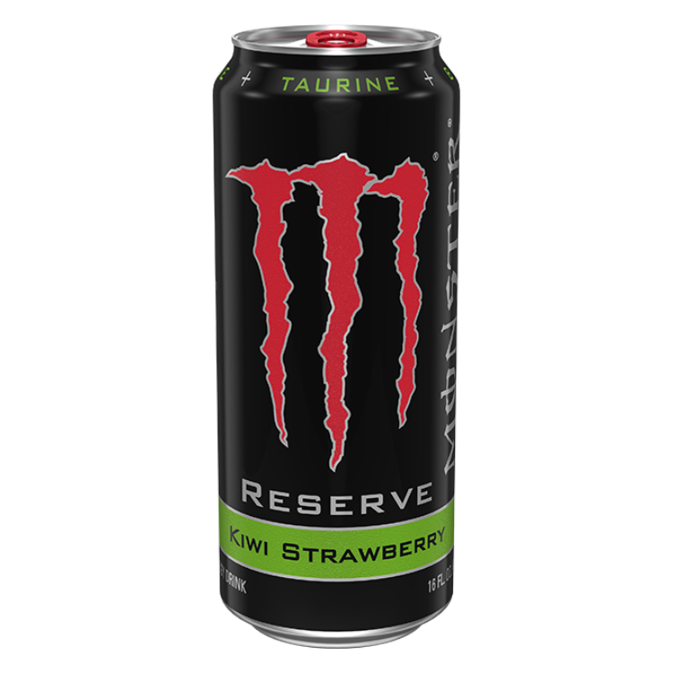 Monster Energy Reserve Kiwi Strawberry (USA) 12x473ml