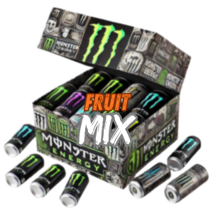 Monster Energy Fruit Mix 12x500ml