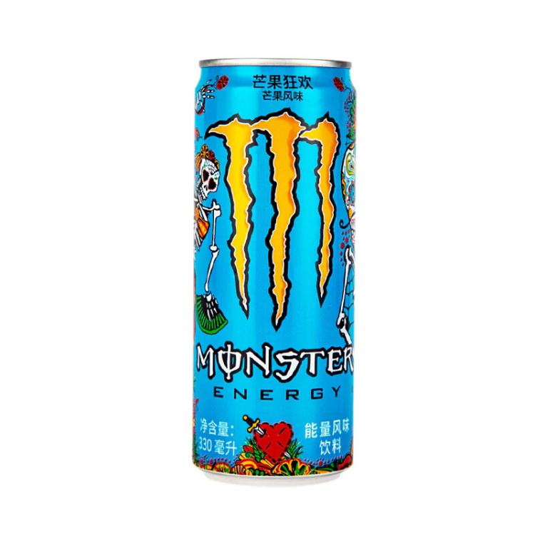 Monster Energy Mango Carnival (China) 12x330ml