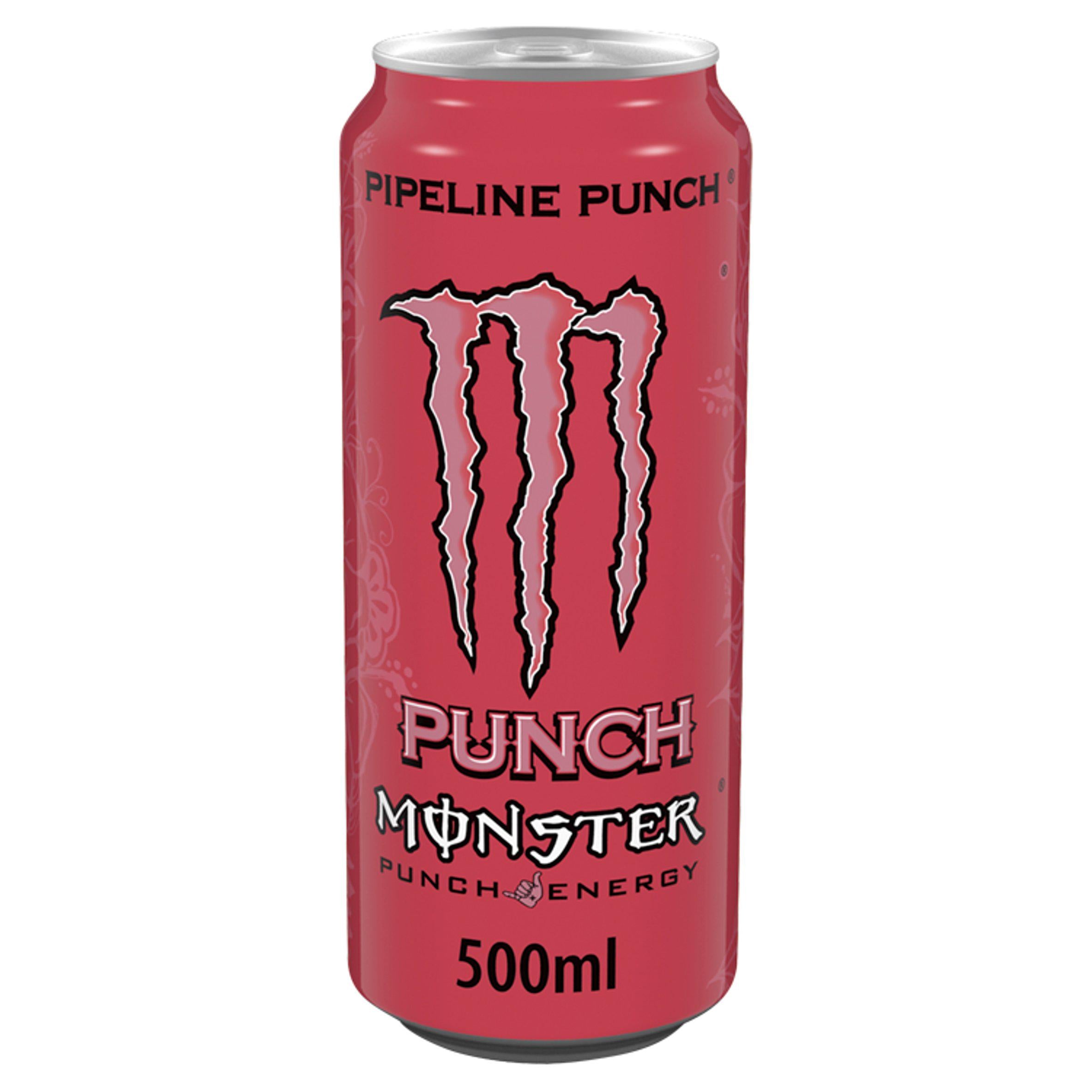 Monster Energy Pipeline Punch 12x500ml