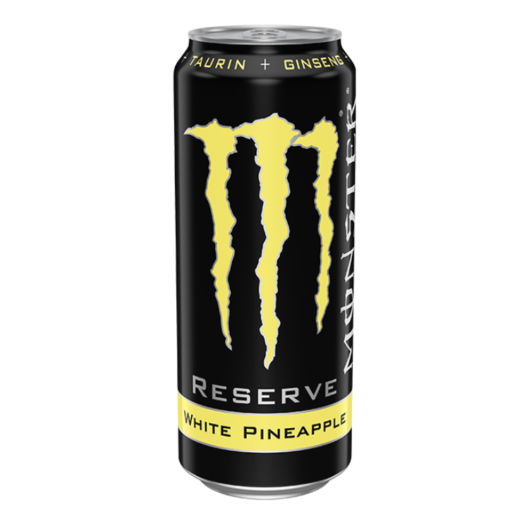 Monster Energy Reserve White Pineapple 12x500ml