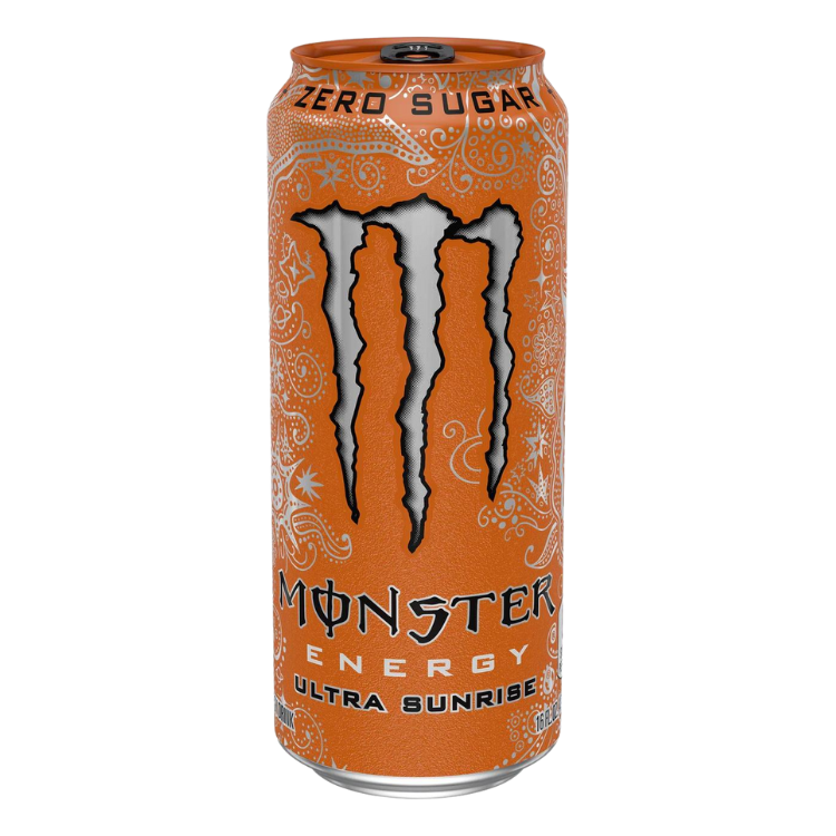 Monster Energy Ultra Sunrise (USA) 1x473ml