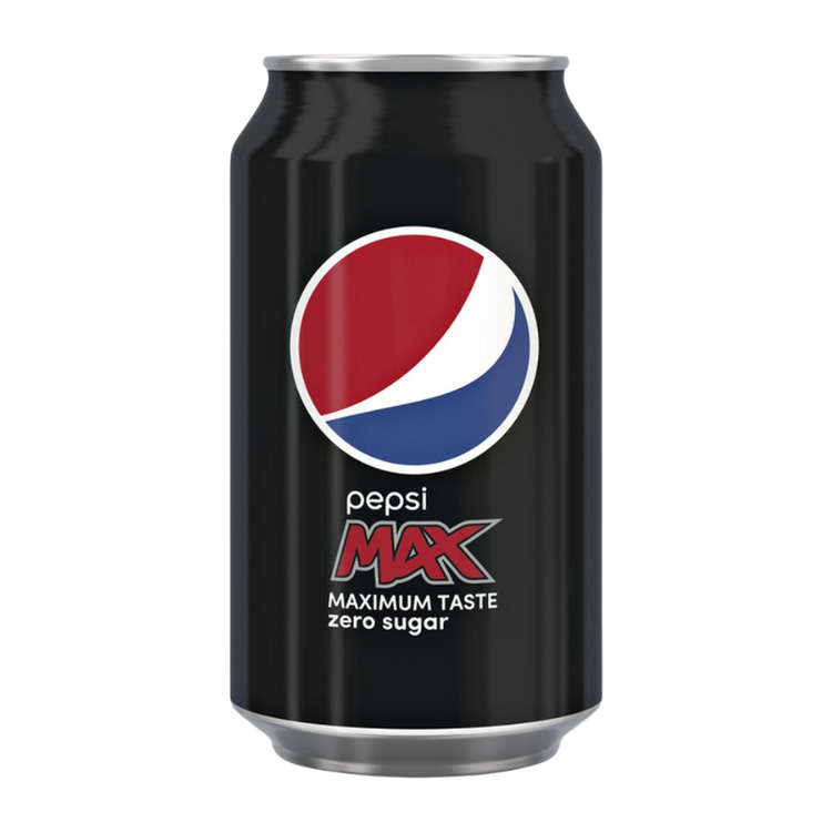 Pepsi Max 24x330ml