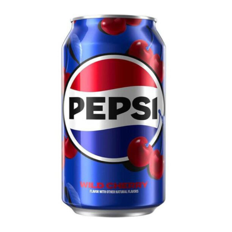 Pepsi Wild Cherry (USA) 12x355ml