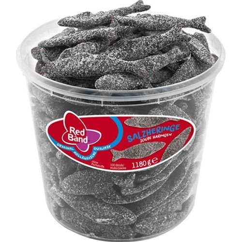 Red Band Salted Herring 1180g