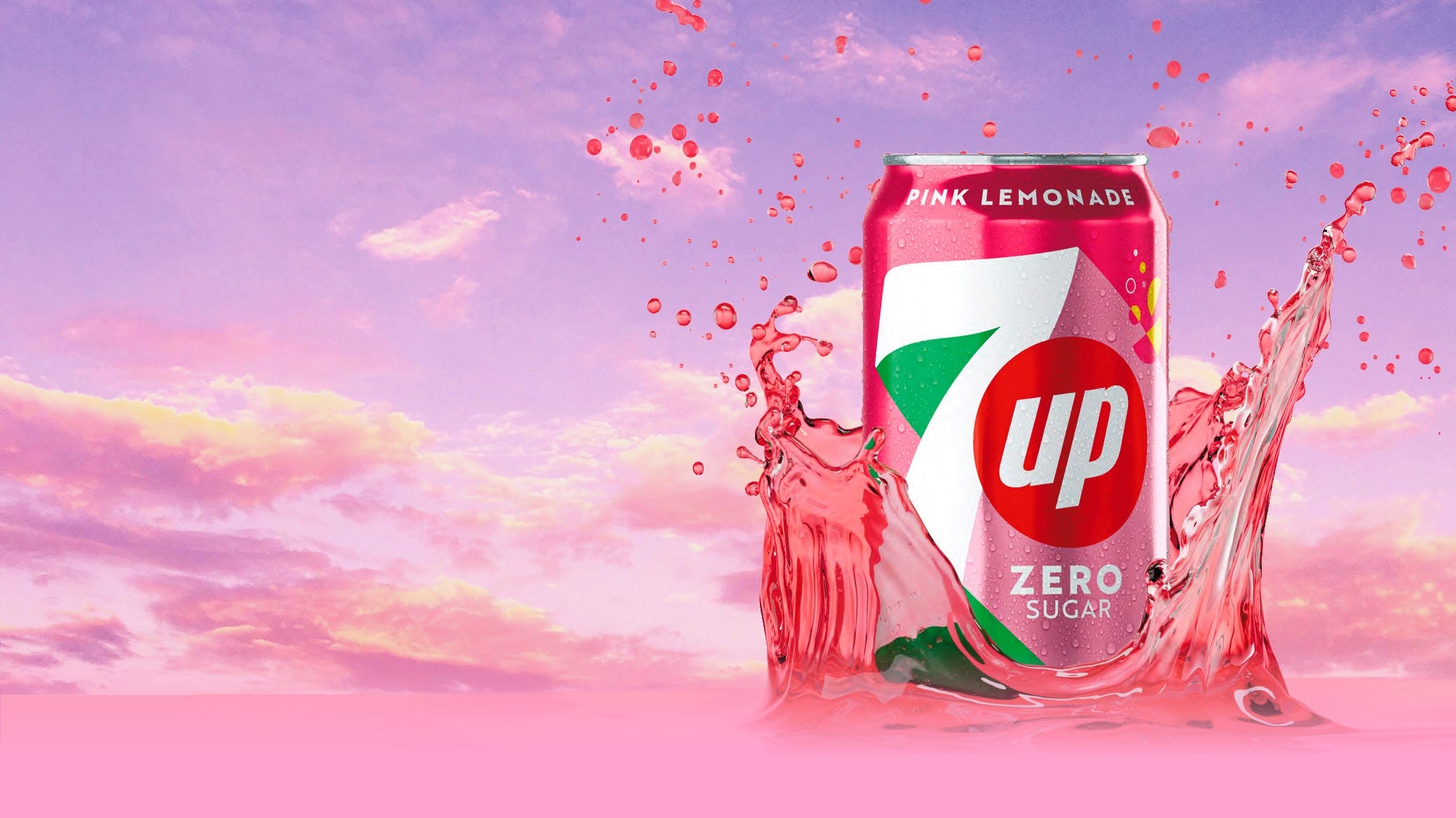 7Up Zero Sugar 24x330ml Excl Deposit