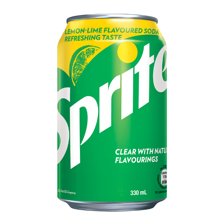 Sprite 24x330ml