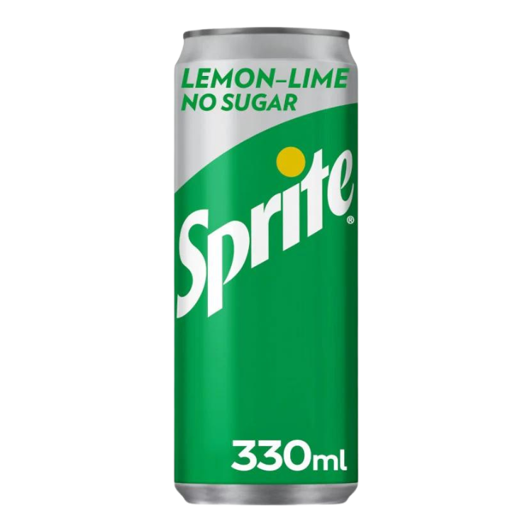 Sprite Lime Zero NL 24x330ml Excl Deposit