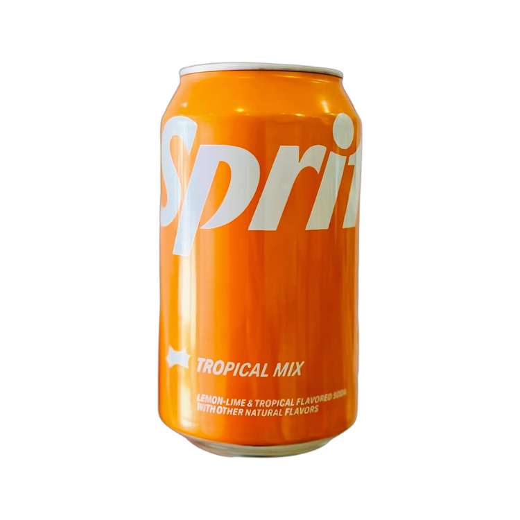 Sprite Chill (USA) 12x355ml Excl Deposit
