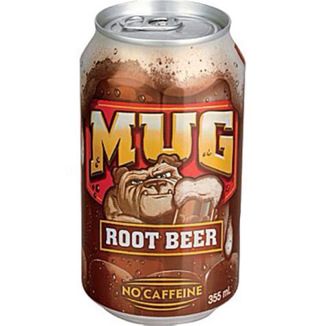 MUG Root Beer (USA) 12x355ml Excl Deposit